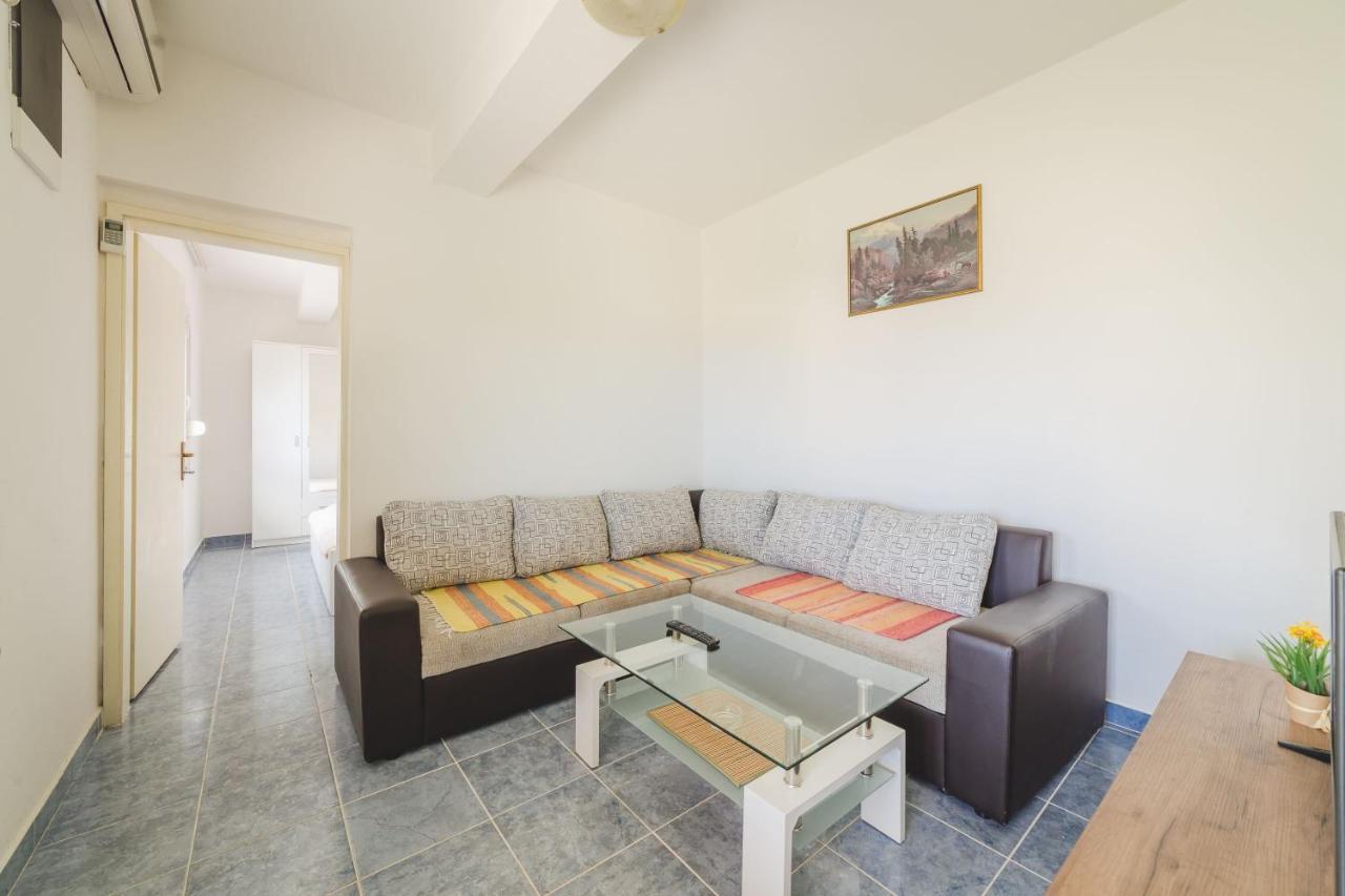Apartments Boki Ulcinj Exterior foto