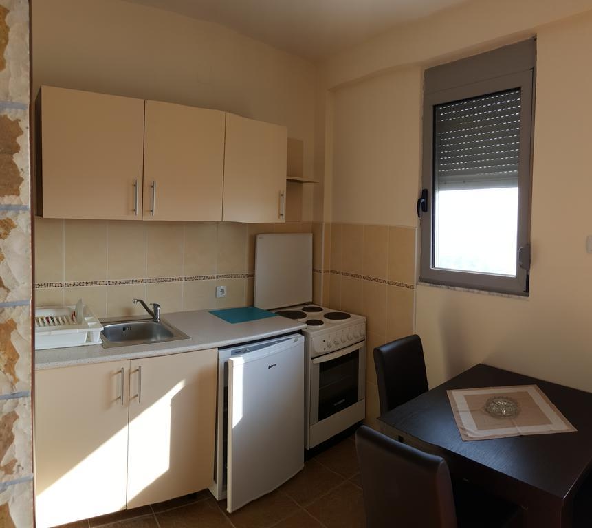 Apartments Boki Ulcinj Exterior foto